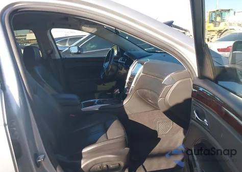 2013 Cadillac Srx Performance Collection from USA, damaged, VIN 3GYFNDE33DS556494